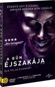 A BÛN ÉJSZAKÁJA (DVD) | Lemezkuckó CD bolt