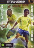 FUTBALL LEGENDÁK 1. RONALDO, RONALDINHO (DVD) | Lemezkuckó CD bolt