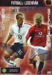 FUTBALL LEGENDÁK 2. OWEN, BECKHAM (DVD) | Lemezkuckó CD bolt