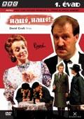 HALLÓ, HALLÓ - 1.ÉVAD (DVD) | Lemezkuckó CD bolt