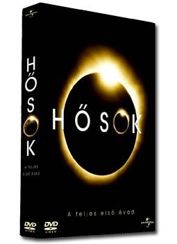 Hősök - 1. évad (7 DVD) (DVD) | Lemezkuckó CD bolt