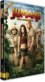 JUMANJI - VÁR A DZSUNGEL (DVD) | Lemezkuckó CD bolt