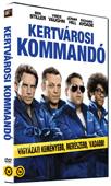 KERTVÁROSI KOMMANDÓ (DVD) | Lemezkuckó CD bolt