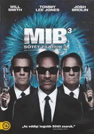 MIB SÖTÉT ZSARUK 3. (DVD) | Lemezkuckó CD bolt