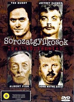 Sorozatgyilkosok (DVD) | Lemezkuckó CD bolt