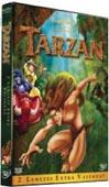 TARZAN - E.V. (2 DVD) (DVD) | Lemezkuckó CD bolt