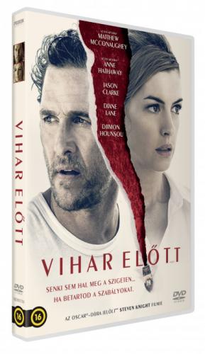 VIHAR ELŐTT VIHAR ELŐTT / MATHEW MCCONAUGHEY,ANNE HATHAWAY / DVD (DVD) | Lemezkuckó CD bolt