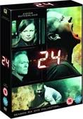 24 - HATODIK ÉVAD (DVD) | Lemezkuckó CD bolt