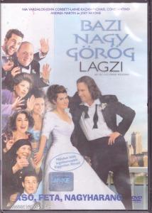 BAZI NAGY GÖRÖG LAGZI BAZI NAGY GÖRÖG LAGZI (DVD) | Lemezkuckó CD bolt