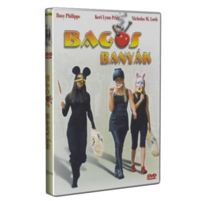 Bagós banyák (DVD) | Lemezkuckó CD bolt