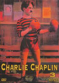 CHARLIE CHAPLIN 3  rész (DVD) | Lemezkuckó CD bolt