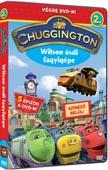 CHUGGINGTON 2. - WILSON ÓSDI FAGYIGÉPE (DVD) | Lemezkuckó CD bolt