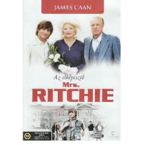 Az elképesztő Mrs. Ritchie (DVD) | Lemezkuckó CD bolt