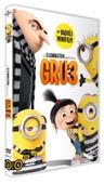 GRU 3. (DVD) | Lemezkuckó CD bolt