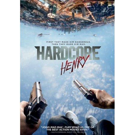 Hardcore Henry (DVD) | Lemezkuckó CD bolt