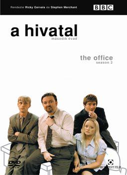 A hivatal - 2. évad (DVD) | Lemezkuckó CD bolt