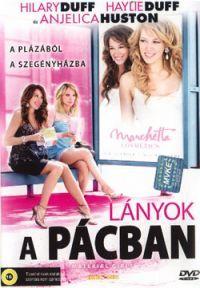 Lányok a pácban (DVD) | Lemezkuckó CD bolt