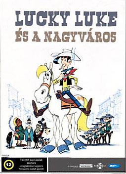 Lucky Luke és a nagyváros (DVD) | Lemezkuckó CD bolt