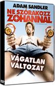 NE SZÓRAKOZZ ZOHANNAL (ÚJ KIADÁS) (DVD) | Lemezkuckó CD bolt