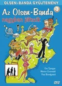 AZ OLSEN- BANDA GYŰJTEMÉNY 3 . NAGYBAN JÁTSZIK AZ OLSEN -BANDA GYŰJTEMÉNY 3 . NAGYBAN JÁTSZIK (DVD) | Lemezkuckó CD bolt