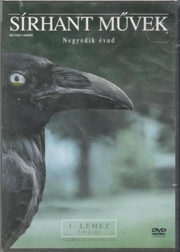 SÍRHANT MŰVEK NEGYEDIK ÉVAD 1 LEMEZ 1-2 RÉSZ (DVD) | Lemezkuckó CD bolt