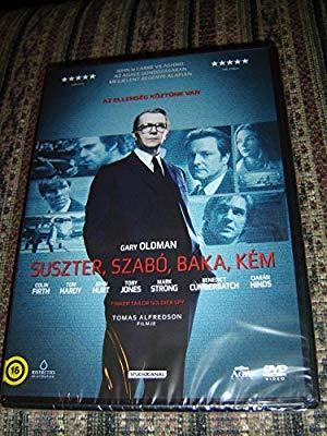 SUSZTER, SZABÓ, BAKA, KÉM (DVD) | Lemezkuckó CD bolt