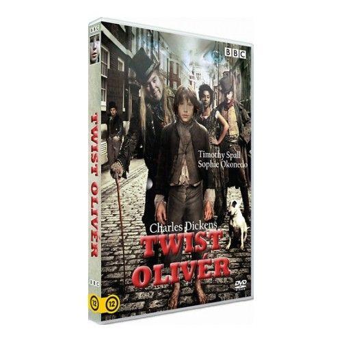 Twist Oliver (BBC) (DVD) | Lemezkuckó CD bolt