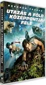 UTAZÁS A FÖLD KÖZÉPPONTJA FELÉ (DVD) | Lemezkuckó CD bolt