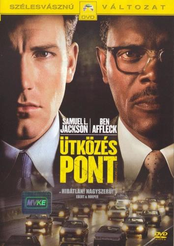 ÜTKÖZÉSPONT (DVD) | Lemezkuckó CD bolt