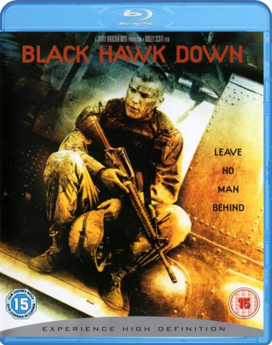 BLACK HAWK DOWN - A SÓLYOM VÉGVESZÉLYBEN(BLU-RAY) (BLU-RAY) | Lemezkuckó CD bolt