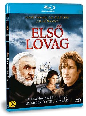 Az Első Lovag (BLU-RAY) (BLU-RAY) | Lemezkuckó CD bolt