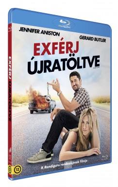 EXFÉRJ ÚJRATÖLTVE (BLU-RAY) (BLU-RAY) | Lemezkuckó CD bolt