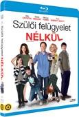 SZÜLÕI FELÜGYELET NÉLKÜL (BLU-RAY) (BLU-RAY) | Lemezkuckó CD bolt