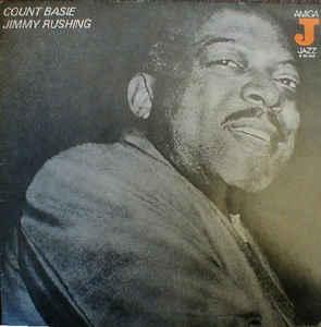 Count Basie / Jimmy Rushing Count Basie - Jimmy Rushing (1947-1949) (Vinyl LP) | Lemezkuckó CD bolt