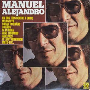 Manuel Alejandro (Vinyl LP) | Lemezkuckó CD bolt