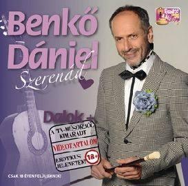 Benkő Dániel Szerenád (CD) | Lemezkuckó CD bolt