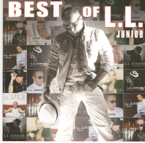 L.L. Junior Best of L.L. Junior (CD) | Lemezkuckó CD bolt