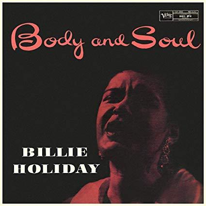 Billie Holiday Body And Soul (Vinyl LP) | Lemezkuckó CD bolt