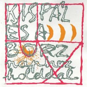 Kispál és a Borz Naphoz Holddal (Vinyl LP) | Lemezkuckó CD bolt