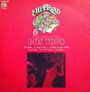 Box Tops Best Of The Box Tops (Vinyl LP) | Lemezkuckó CD bolt