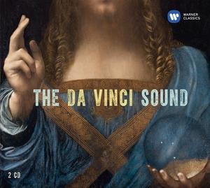 Hilliard Ensemble The Da Vinci Sound 2CD (CD) | Lemezkuckó CD bolt