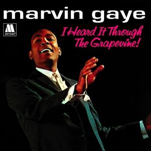 Marvin Gaye I Heard It Through The Grapevine (LTD) (Vinyl LP) | Lemezkuckó CD bolt