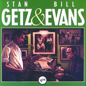 Stan Getz, Bill Evans Stan Getz & Bill Evans (Vinyl LP) | Lemezkuckó CD bolt