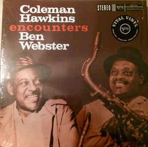 Coleman Hawkins Encounters Ben Webster (Vinyl LP) | Lemezkuckó CD bolt