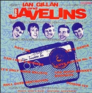 Ian Gillan Raving with Ian Gillan and the javelins (Digipack) (CD) | Lemezkuckó CD bolt