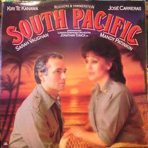 Kiri Te Kanawa / José Carreras / Sarah Vaughan / Mandy Patinkin South Pacific (Vinyl LP) | Lemezkuckó CD bolt