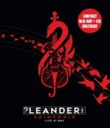 Leander Szimfonik (CD+BLU-RAY) (BLU-RAY) | Lemezkuckó CD bolt