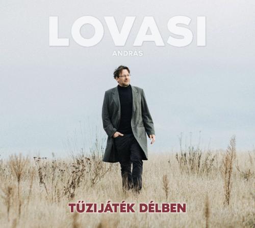 Lovasi András Tűzijáték délben (CD) | Lemezkuckó CD bolt