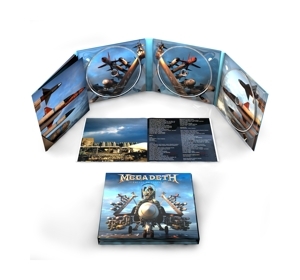 Megadeth Warheads On Foreheads 3CD (CD) | Lemezkuckó CD bolt