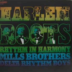 Mills Brothers, Delta Rhythm Boys Rhythm In Harmony (Vinyl LP) | Lemezkuckó CD bolt